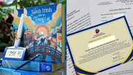 Serangkaian surat penerimaan universitas yang unik dan mengejutkan di tahun 2024.