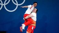 Miután nemrég olimpiai aranyérmet nyert, a kínai sportoló olyasmit tett, ami mindenkit meglepett.