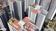 Egy havi 30 millió vietnami dongot kereső párnak nehéz lenne lakást vennie Hanoiban.