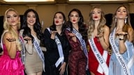 Bui Quynh Hoa bersaing dalam kontes kecantikan dengan sederetan pesaing yang memukau di Miss Universe 2023; akankah kecantikan Thailand ini turun peringkat?