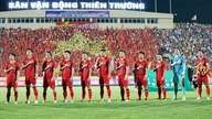 Van Quyet ja Hung Dung palaavat Vietnamin maajoukkueeseen.