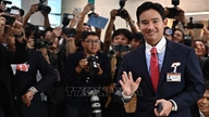 การเลือกตั้งไทย: พันธมิตร 8 พรรคลงมติเป็นเอกฉันท์เสนอชื่อพิธา ลิมเจริญรัตน์ ดำรงตำแหน่งนายกรัฐมนตรีอีกครั้ง