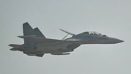 ¿Ha desplegado China decenas de aviones y buques de guerra cerca de Taiwán?