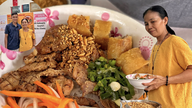 Ainoa Michelin-palkinnon saanut grillattua sianlihaa tarjoileva ravintola Ho Chi Minh Cityssä: Yllättäviä faktoja.