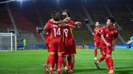 ویتنام U17 بمقابلہ ازبکستان U17، 2023 AFC U17 چیمپئن شپ کے لیے لائیو سٹریم کا لنک۔