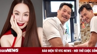 Estrellas vietnamitas el 27 de julio: Ho Quynh Huong hace una aparición sorprendente, Xuan Bac presume de su hermano, que es idéntico a ella.