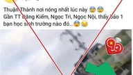 L'administrateur de la page de fans 'Beat Bắc Ninh' a été condamné à une amende de 7,5 millions de VND pour infractions.