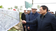 Perdana Menteri: Tumpukan usaha untuk membina talian penghantaran 500 kV (litar 3) bagi meningkatkan bekalan elektrik ke Utara.