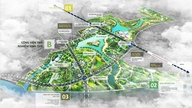 Hai Duong City foreslår at bygge endnu en park.