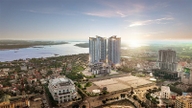 Investissez dans un appartement Expert Home pour seulement 1,1 milliard de VND/unité au VIC Grand Square.