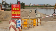 Kinh nghiệm xử lý vi phạm bến bãi, công trình thuỷ lợi ở Nam Sách
