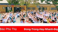 Unge i Vietnam reagerer på "30-dages selvtransformation"-udfordringen.