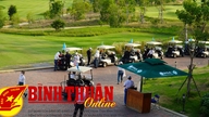 ការប្រកួតវាយកូនហ្គោល Binh Thuan – ការជួបជុំបៃតងដើម្បីលើកកម្ពស់ទេសចរណ៍នៅ Binh Thuan