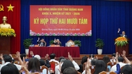 Tam Ky şehrinin Phuoc Hoa mahallesindeki 3 konut bloğunun adının değiştirilmesi