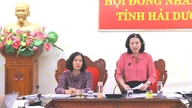 Los 16 rubros de ingresos en la provincia de Hai Duong cumplieron o superaron los objetivos proyectados.