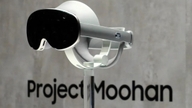 Lekket utgivelsesplan for Samsung XR Project Moohan virtual reality-headset.