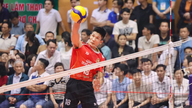 Program for det nationale mesterskab i volleyball, 7.-10. oktober