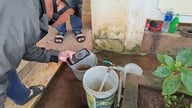 Atenție la escrocheriile comise de persoane care se dau drept angajați ai companiei de apă.