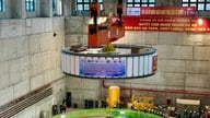 Ο ρότορας για τη μονάδα 2 του έργου επέκτασης του υδροηλεκτρικού σταθμού Hoa Binh έχει εγκατασταθεί με επιτυχία.