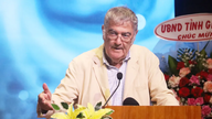 Giáo sư đoạt giải Nobel Vật lý 2012: Khoa học cần môi trường tự do, tin cậy để sáng tạo