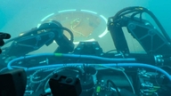 India menguji kapal selam laut dalam di Laut China Selatan, berjaya berlabuh dengan kapal selam asing.