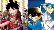 Vem är den rikaste mangakonstnären i Japan, författaren till One Piece eller Conan?