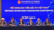 UBCKNN a povýšení vietnamského akciového trhu na sekundární rozvíjející se trh.