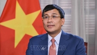 Posílení věcné spolupráce v různých oblastech s Guangxi (Čína)