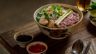 Het ontbijt is een last geworden door een veelvoorkomende gewoonte onder de Vietnamese bevolking.