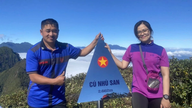 Kisah orang muda Hmong yang bekerja dalam pelancongan.