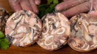 Wie kann ich übriggebliebene vietnamesische Wurst (giò chả) aufbewahren, um Verschwendung zu vermeiden?
