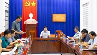 Tan Chau Ward startet eine Kampagne zur Bekämpfung von Schmuggel und Handelsbetrug.