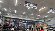 Vui Phone ឈរเคียงข้างសហគមន៍ក្នុងអំឡុងពេលព្យុះ៖ សេវាកម្មសម្ងួតទូរស័ព្ទ និងកុំព្យូទ័រយួរដៃដោយឥតគិតថ្លៃនៅទូទាំងប្រព័ន្ធ។