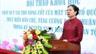A Vietnami Hazai Front központi szerepének előmozdítása a demokrácia és a társadalmi konszenzus megvalósításában.