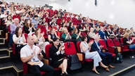 Universitas RMIT menyelenggarakan Konferensi Kesehatan dan Keselamatan Sekolah.