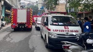 ہنوئی میں گھر میں آگ لگنے سے ایک ہی خاندان کے 5 افراد ہلاک ہو گئے۔