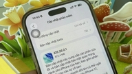 iPhone'unuzdaki bir dizi hatayı düzeltmek için hemen iOS 26.0.1 sürümüne güncelleyin.