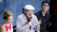 Tran Tien เล่าเรื่องราวเกี่ยวกับดนตรีของ Van Cao และ Trinh Cong Son