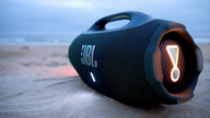 JBL lancerer Boombox 4 underholdningshøjttaler.