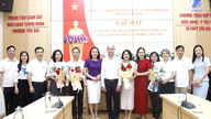Yen Bai Ward telah mengadakan mesyuarat dengan guru-guru Bahasa Inggeris yang mengambil bahagian dalam program peminjaman untuk tahun persekolahan 2025-2026.