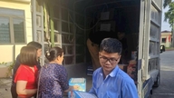 Beamte und Einwohner des Bezirks Nghia Do richten ihre Aufmerksamkeit auf die drei Gemeinden Quang Minh, Trung Gia und Da Phuc.