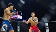 Kandidaten til mesterskabsbæltet i vægtklassen på 77 kg er dukket op.