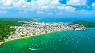 Phu Quoc se numără printre primele 3 cele mai uimitoare insule din lume.