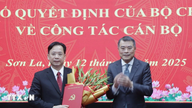 Hoang Van Nghiem elvtársat áthelyezték a Son La Tartományi Pártbizottság titkári posztjára.