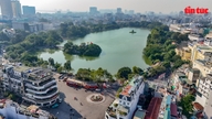 Et gennembrud i den nye æra: at udvikle Hanoi til en civiliseret, moderne og lykkelig hovedstad.