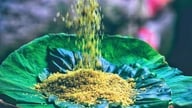 Copos de arroz verde de Vong Village: el sabor del otoño en Hanoi.