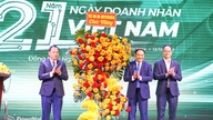 จังหวัดดงไนจัดงานเฉลิมฉลองครบรอบ 21 ปี วันผู้ประกอบการเวียดนาม