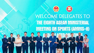 ASEAN streeft naar duurzame sportontwikkeling.