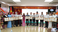 สมาคมธุรกิจประจำจังหวัดจัดงานเฉลิมฉลองวันผู้ประกอบการเวียดนาม