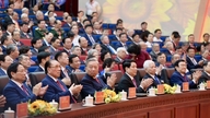 Kongres Parti Bandar Raya Ho Chi Minh: Membuka lembaran baharu yang penuh dengan aspirasi dan tanggungjawab.